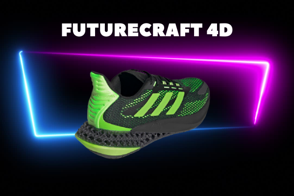 công nghệ giày 4D