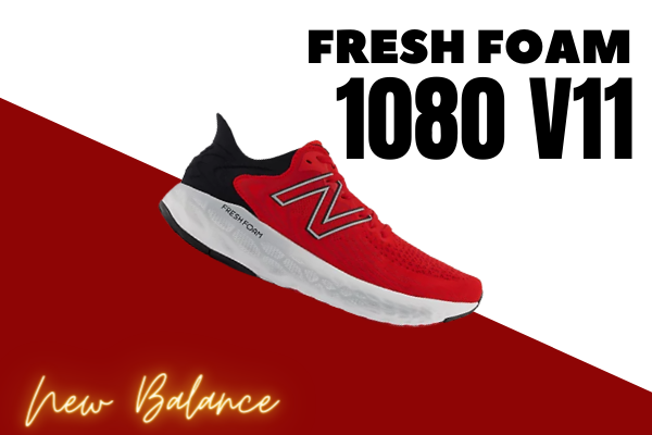 New Balance Fresh Foam v11