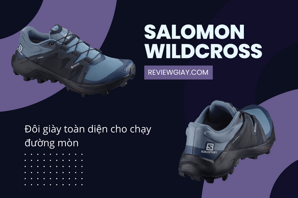 Salomon Wildcross