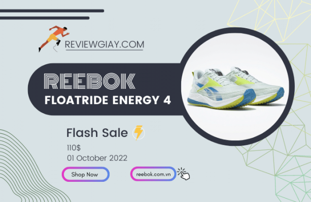 Reebok Floatride Energy 4