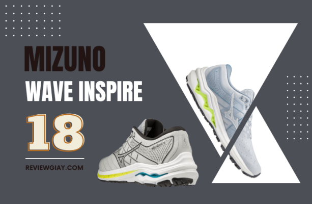 Mizuno Wave Inspire 18