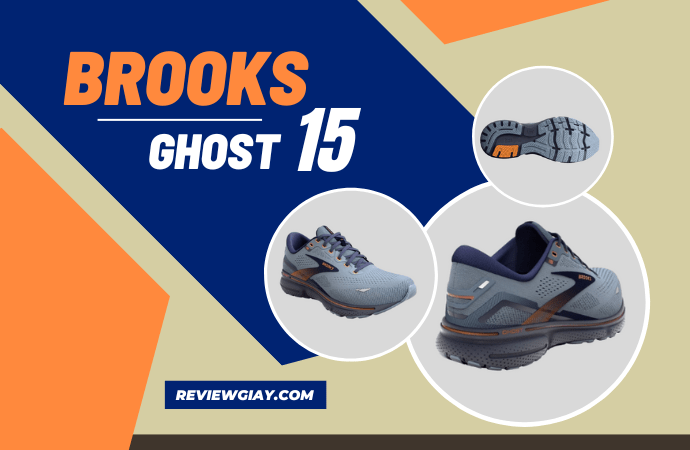 Brooks Ghost 15