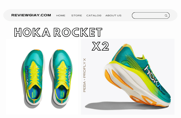 Hoka Rocket X2
