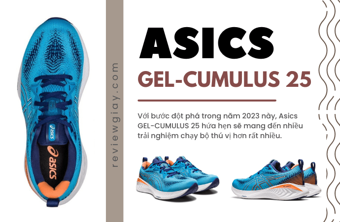 Asics GEL-CUMULUS 25