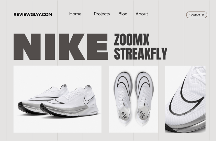 Nike ZoomX Streakfly
