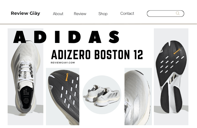 Adidas Adizero Boston 12